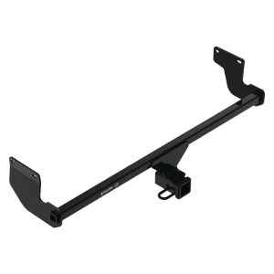 Draw-Tite Trailer Hitch Rear, Max-Frame, Class III, Square Tube, 2 Inch Receiver, 2000 Pound Weight Carrying Capacity/ 300 Pound Tongue Weight – 76591