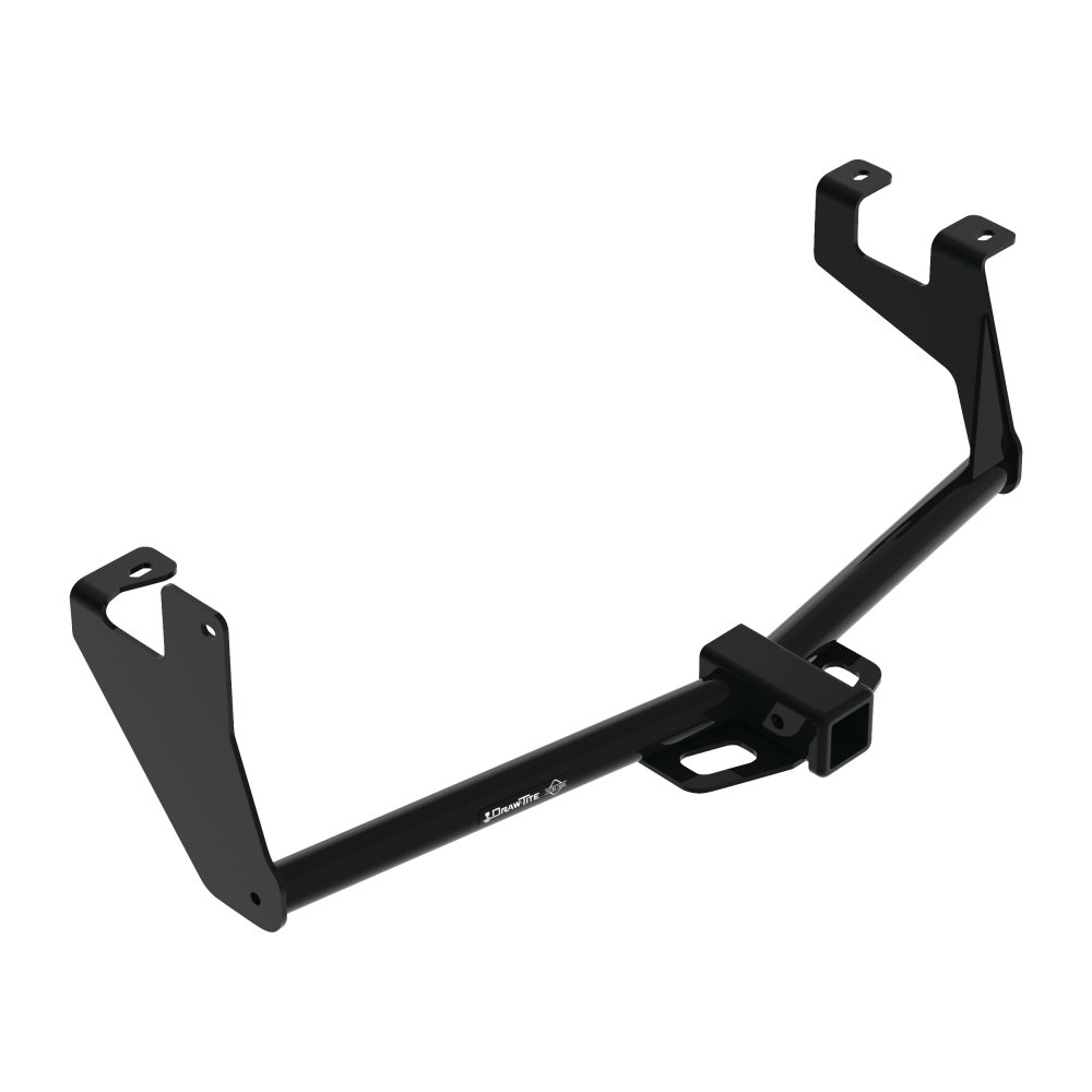 Draw-Tite Trailer Hitch Rear, Max-Frame, Class III, Square Tube Welded, 2 Inch Receiver – 76593