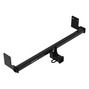 Draw-Tite Trailer Hitch Rear, Class III, Square Tube Welded, 2 Inch Receiver, 2000 Pound Weight Carrying Capacity/ 300 Pound Tongue Weight – 76599