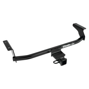 Draw-Tite Trailer Hitch Rear, Hidden Hitch, Class III, Square Tube, 2 Inch Receiver – 76603