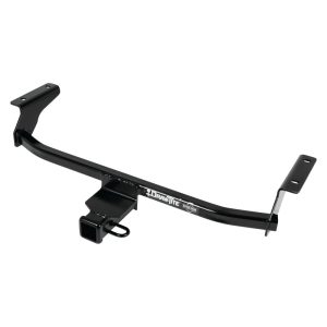 Draw-Tite Trailer Hitch Rear, Hidden Hitch, Class III, Square Tube, 2 Inch Receiver – 76603