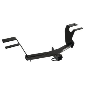 Draw-Tite Trailer Hitch Rear, Class III, Square Tube Welded, 2 Inch Receiver, 2000 Pound Weight Carrying Capacity/ 300 Pound Tongue Weight – 76630