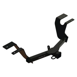 Draw-Tite Trailer Hitch Rear, Class III, Square Tube Welded, 2 Inch Receiver, 2000 Pound Weight Carrying Capacity/ 300 Pound Tongue Weight – 76630