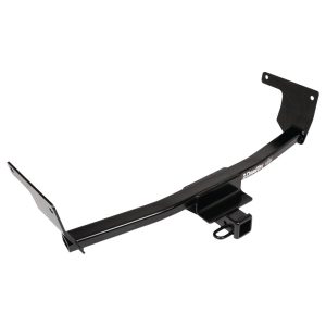Draw-Tite Trailer Hitch Rear, Class III, Square Tube Welded, 2 Inch Receiver, 4500 Pound Weight Carrying Capacity/ 675 Pound Tongue Weight – 76634