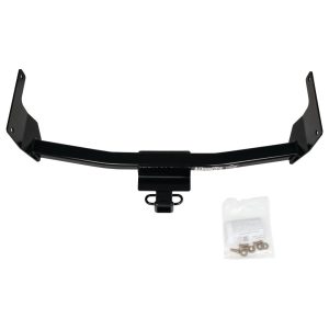 Draw-Tite Trailer Hitch Rear, Class III, Square Tube Welded, 2 Inch Receiver, 4500 Pound Weight Carrying Capacity/ 675 Pound Tongue Weight – 76634