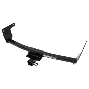 Draw-Tite Trailer Hitch Rear, Class III, Square Tube Welded, 2 Inch Receiver, 4500 Pound Weight Carrying Capacity/ 675 Pound Tongue Weight – 76634