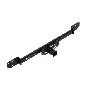 Draw-Tite Trailer Hitch Rear, Class III, Square Tube Welded, 2 Inch Receiver, 5000 Pound Weight Carrying Capacity/ 500 Pound Tongue Weight – 76637