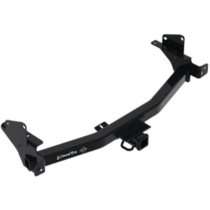 Draw-Tite Trailer Hitch Rear, Class IV, Square Tube Welded, 2 Inch Receiver, 8000 Pound Weight Carrying Capacity/ 800 Pound Tongue Weight – 76644