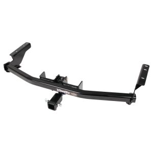 Draw-Tite Trailer Hitch Rear, Hidden Hitch, Class III, Square Tube Welded, 2 Inch Receiver – 76904
