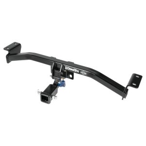 Draw-Tite Trailer Hitch Rear, Hidden Hitch, Class III, Square Tube Welded, 2 Inch Receiver – 76905