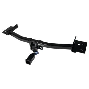 Draw-Tite Trailer Hitch Rear, Hidden Hitch, Class III, Square Tube Welded, 2 Inch Receiver – 76910