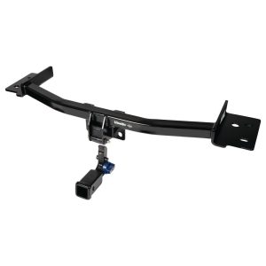 Draw-Tite Trailer Hitch Rear, Hidden Hitch, Class III, Square Tube Welded, 2 Inch Receiver – 76910