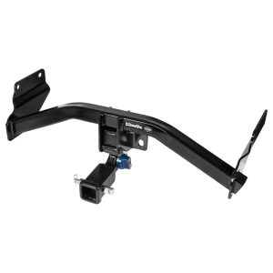 Draw-Tite Trailer Hitch Rear, Hidden Hitch, Class III, Square Tube Welded, 2 Inch Receiver – 76913