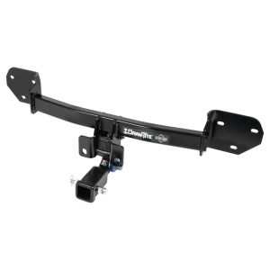 Draw-Tite Trailer Hitch Rear, Hidden Hitch, Class III, Square Tube Welded, 2 Inch Receiver – 76914