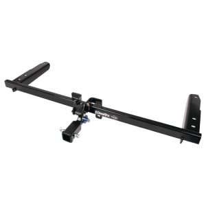 Draw-Tite Trailer Hitch Rear, Hidden Hitch, Class III, Square Tube Welded, 2 Inch Receiver – 76915