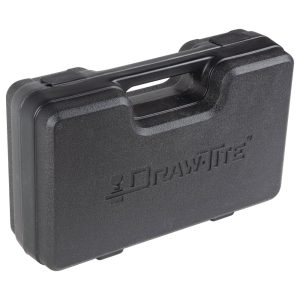 Draw-Tite Trailer Hitch Rear, Hidden Hitch, Class III, Square Tube Welded, 2 Inch Receiver – 76919