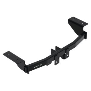 Draw-Tite Trailer Hitch Rear, Hidden Hitch, Class III, Square Tube Welded, 2 Inch Receiver – 76919