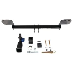 Draw-Tite Trailer Hitch Rear, Hidden Hitch, Class III, Square Tube, 2 Inch Receiver – 76920