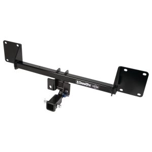 Draw-Tite Trailer Hitch Rear, Hidden Hitch, Class III, Square Tube, 2 Inch Receiver – 76925