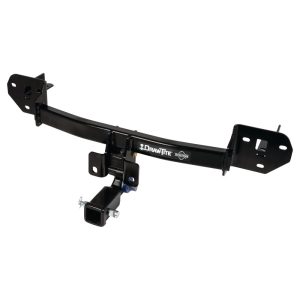 Draw-Tite Trailer Hitch Rear, Hidden Hitch, Class III, Square Tube, 2 Inch Receiver – 76926
