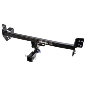 Draw-Tite Trailer Hitch Rear, Hidden Hitch, Class III, Square Tube Welded, 2 Inch Receiver – 76929
