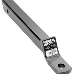 Draw-Tite Trailer Hitch Ball Mount, Class III/IV, Fits 2 Inch Receiver, 6000 Pound Gross Trailer Weight/ 600 Pound Tongue Weight – 80232