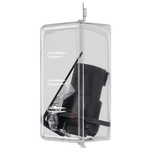 Draw-Tite Trailer Wiring Connector, Towpower, Vehicle Side, 7-WAY Blade, With Mounting Hardware – 85219