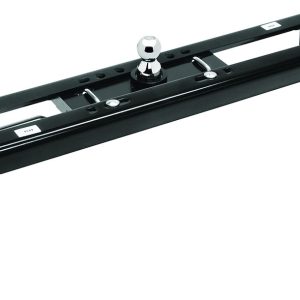 Draw-Tite Gooseneck Trailer Hitch, Hide-A-Goose, Direct-Fit, 30000 Pound Weight Carrying Capacity, Under-Bed – 9465-34