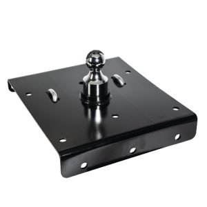 Draw-Tite Gooseneck Trailer Hitch Head, Hide-A-Goose, Preplacement Head for Hide-A-Goose Hitches – 9468