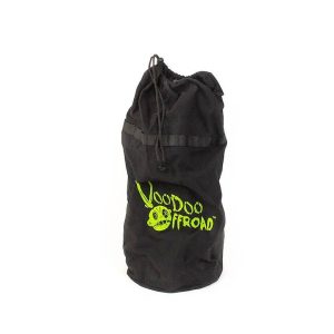 Daystar Recovery Strap, Voodoo Offroad, 7/8 Inch Round X 30 Foot Long, Rated to 38000 Pounds, Without Sleeve, Green – 1300002A