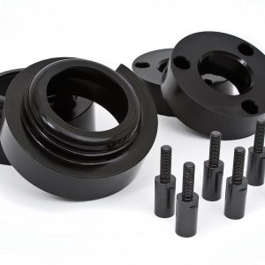 Daystar Lift Kit Suspension, Comfortride ™, 2 Inch Front Lift, 2 Inch Rear Lift – KA09100BK