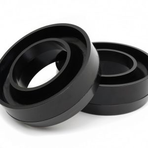 Daystar Leveling Kit Suspension, Comfortride ™, 1.5 Inch Lift, Coil Spring Spacer, With 2 Coil Spring Spacers and All Necessary Hardware – KC09103BK