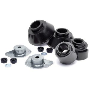 Daystar Lift Kit Suspension, Comfortride ™, 2 Inch Front Lift, 2 Inch Rear Lift – KC09106BK