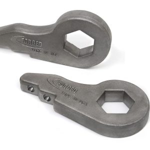 Daystar Leveling Kit Suspension, Comfortride ™, 2 Inch Lift, Torsion Bar, With 2 Torsion Bar Keys – KC09112
