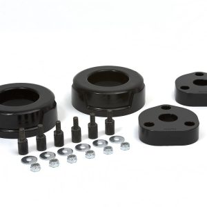 Daystar Lift Kit Suspension, Comfortride ™, 2-1/2 Inch Front Lift, 1 Inch Rear Lift – KC09114BK