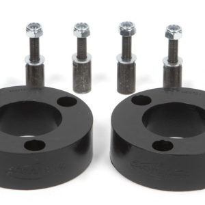 Daystar Leveling Kit Suspension, 2 Inch Lift, Strut Assembly Spacer, With Spacers/ Installation Hardware – KF09151BK