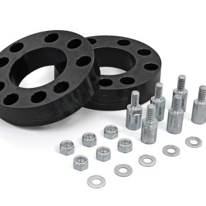 Daystar Leveling Kit Suspension, Comfortride ™, 2 Inch Lift, Strut Assembly Spacer, With Strut Spacers and Hardware – KG09129BK