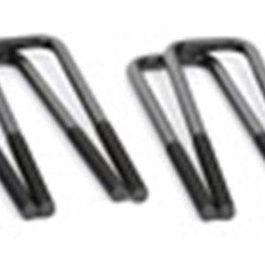 Daystar Lift Kit Suspension, Comfortride ™, 2 Inch Front Lift, 2 Inch Rear Lift – KG09138BK