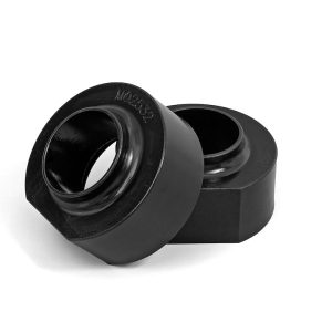 Daystar Leveling Kit Suspension, Comfortride ™, 1.75 Inch Lift, Coil Spring Spacer, With 2 Coil Spring Spacers and All Necessary Hardware – KJ09100BK