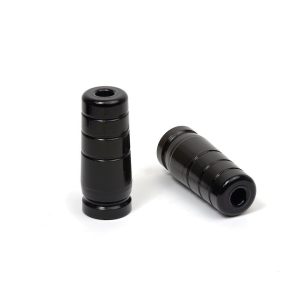 Daystar Bump Stop, Polyurethane, Black, Set of 2 – KJ09101BK