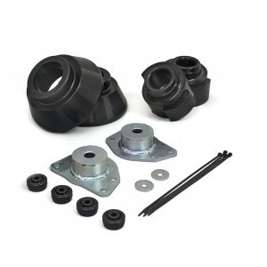 Daystar Lift Kit Suspension, Comfortride ™, 2-1/2 Inch Front Lift, 2-1/2 Inch Rear Lift – KJ09116BK