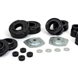 Daystar Lift Kit Suspension, Comfortride ™, 2 Inch Front Lift, 2 Inch Rear Lift – KJ09132BK