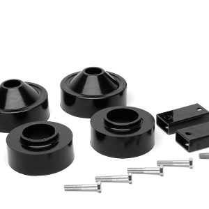 Daystar Lift Kit Suspension, Comfortride ™, 1-3/4 Inch Front Lift, 1-3/4 Inch Rear Lift – KJ09137BK