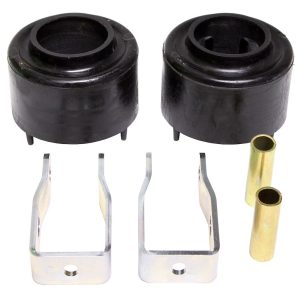 Daystar Leveling Kit Suspension, 1-1/2 Inch Lift, Coil Spring Spacer, With 2 Coil Spring Spacers and All Necessary Hardware – KJ09176KV