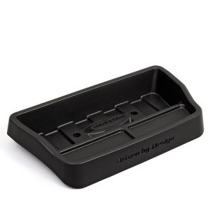 Daystar Dash Panel, Polished, Black, Automotive Grade Thermoplastic, Upper Dash – KJ71031