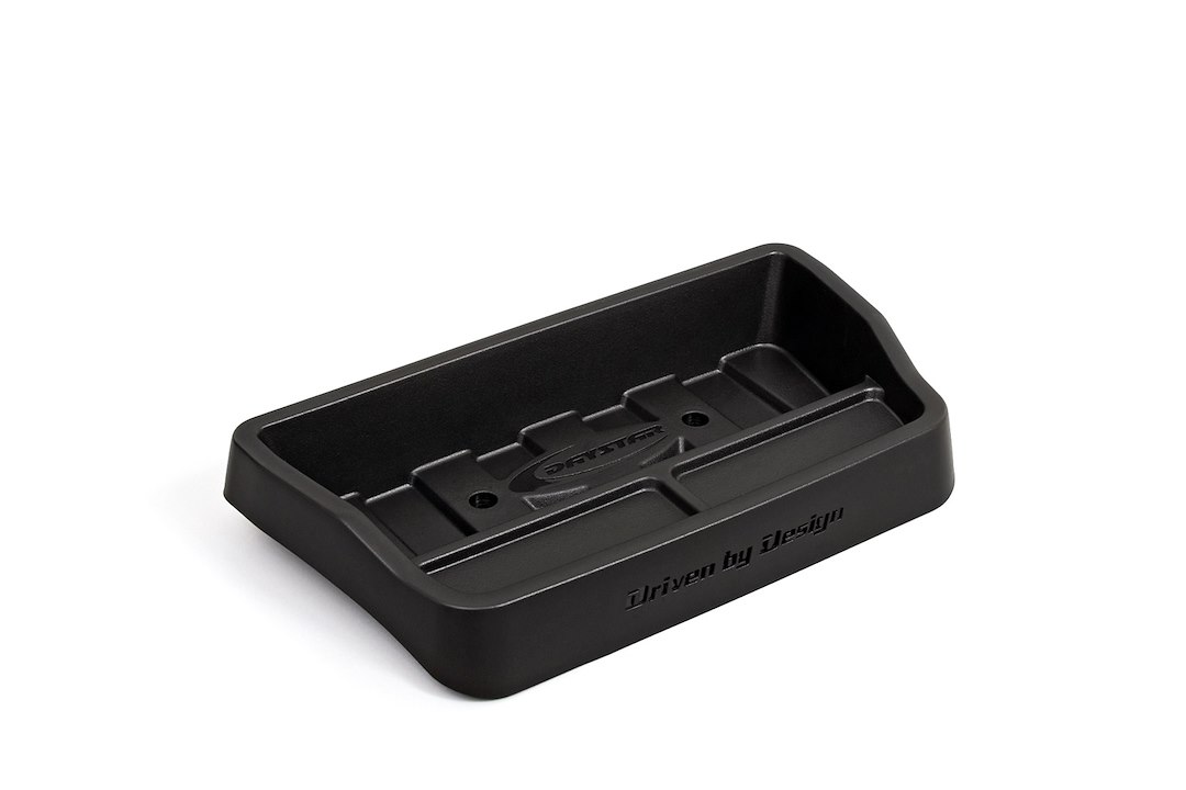 Daystar Dash Panel, Polished, Black, Automotive Grade Thermoplastic, Upper Dash – KJ71031