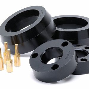 Daystar Lift Kit Suspension, Comfortride ™, 2-1/2 Inch Front Lift, 2-1/2 Inch Rear Lift – KT09106BK