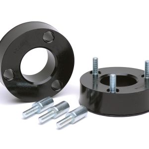 Daystar Leveling Kit Suspension, Comfortride ™, 2.5 Inch Lift, Strut Assembly Spacer, With 2 Strut Spacers and All Necessary Hardware – KT09116BK