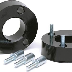 Daystar Leveling Kit Suspension, Comfortride ™, 2.5 Inch Lift, Strut Assembly Spacer, With 2 Strut Spacers and All Necessary Hardware – KT09133BK