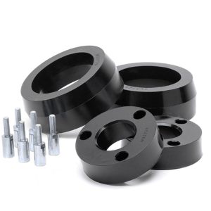 Daystar Lift Kit Suspension, Comfortride ™, 2-1/2 Inch Front Lift, 1-1/2 Inch Rear Lift – KT09134BK